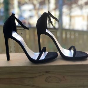 High heel sandals